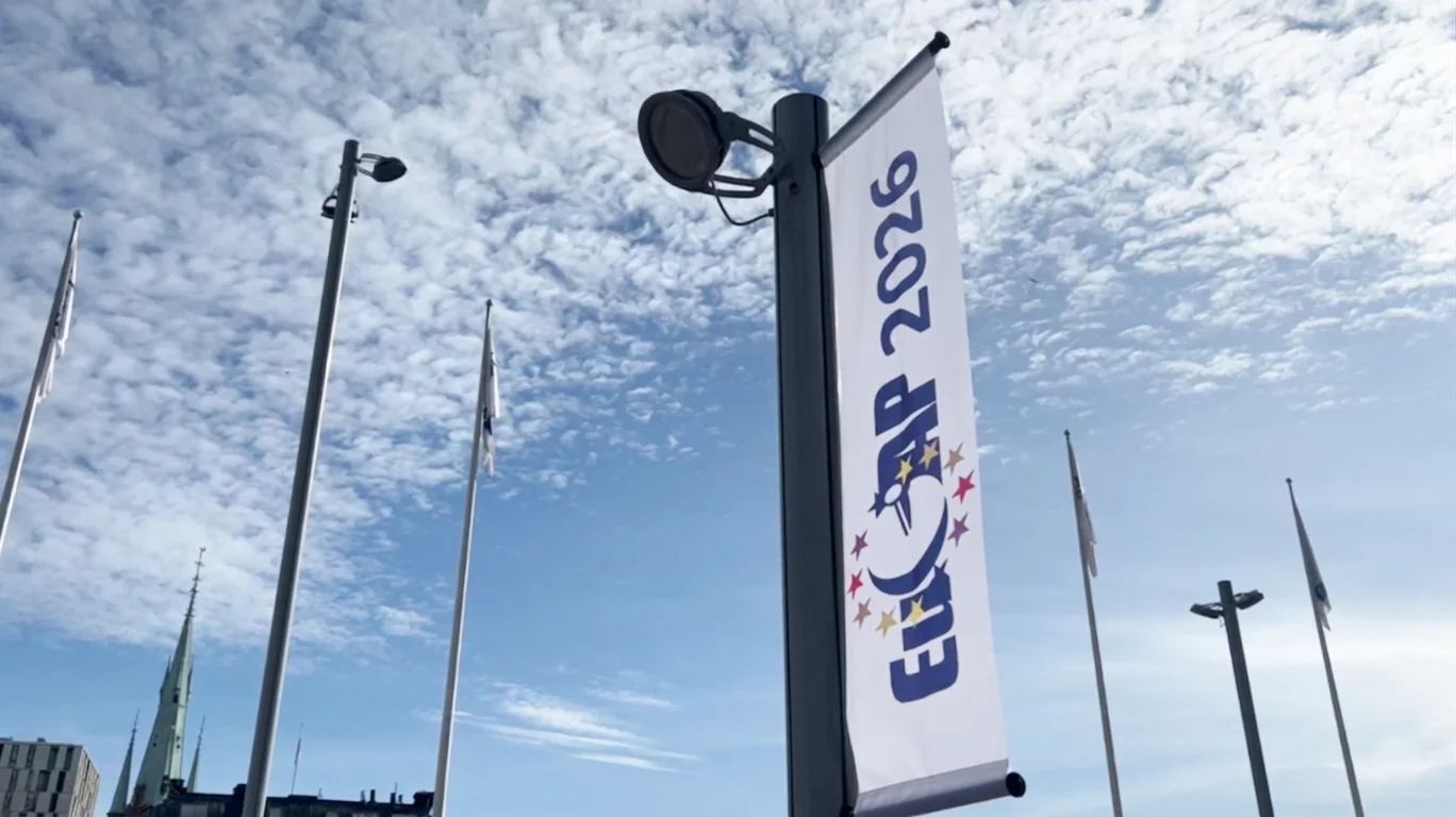 Flag EuCAP 2025, Stockholm