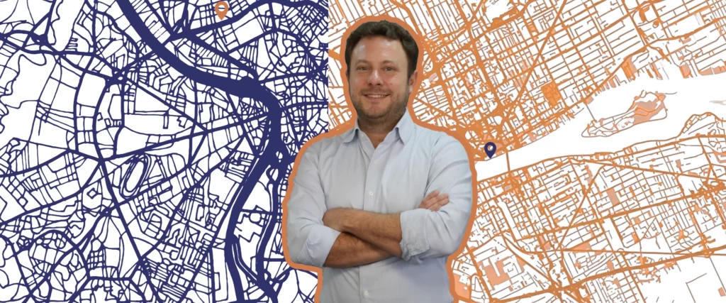 Stephane Gemble From Toulouse to Detroit