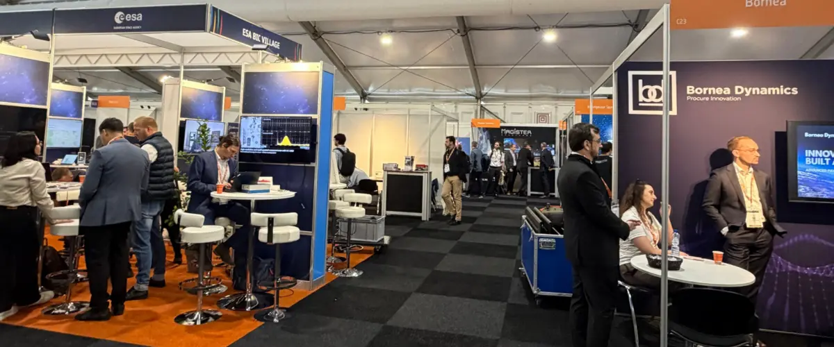 ESA Industry Space Days